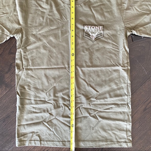 NWT Stone Brewing T-shirt - Picture 8 of 8